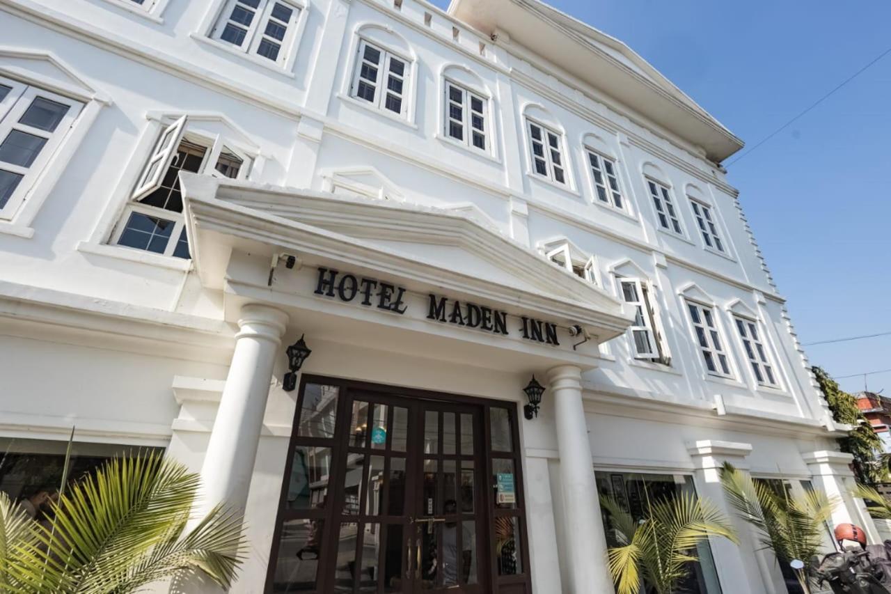 Hotel Maden Inn Itahari Экстерьер фото