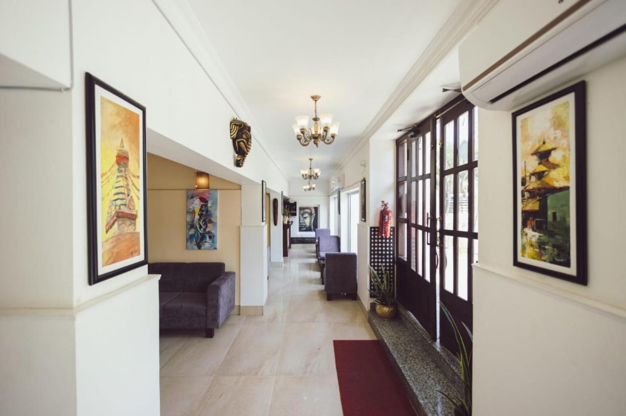 Hotel Maden Inn Itahari Экстерьер фото