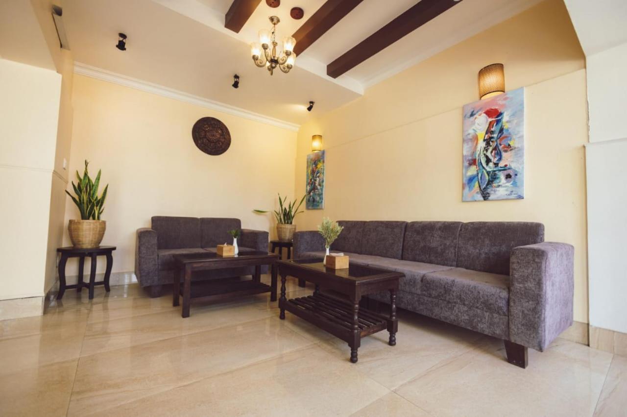Hotel Maden Inn Itahari Экстерьер фото