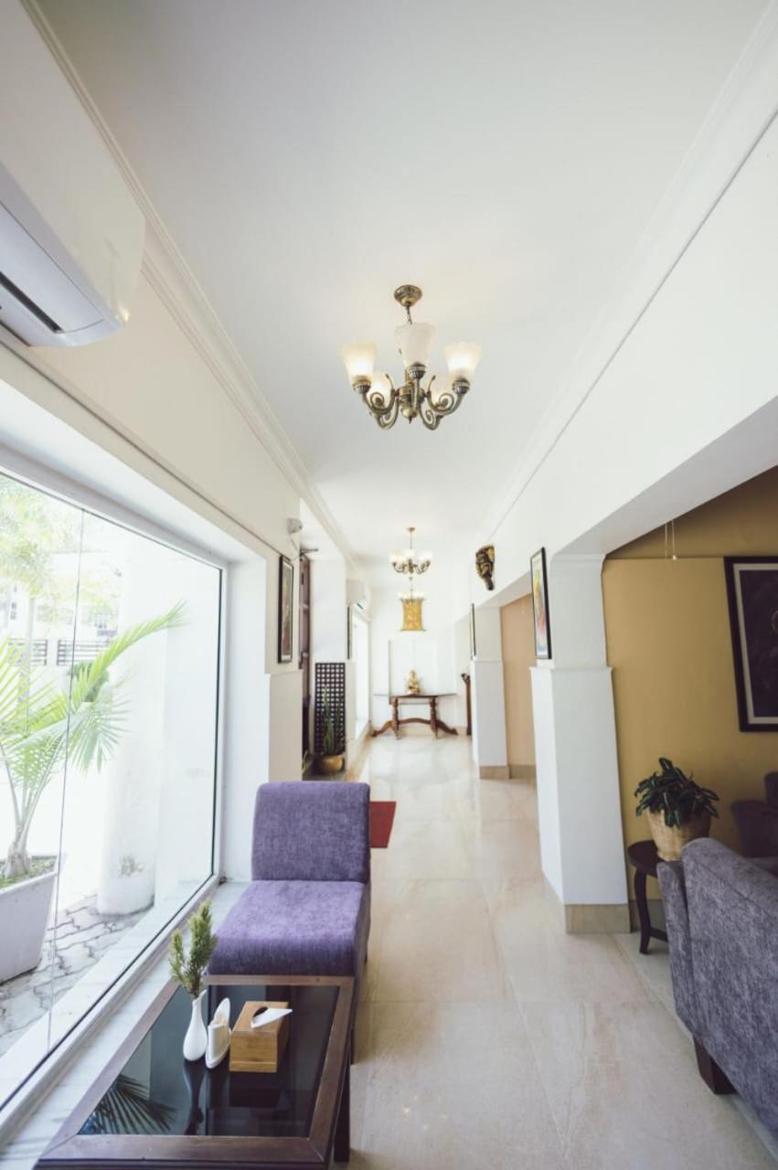 Hotel Maden Inn Itahari Экстерьер фото