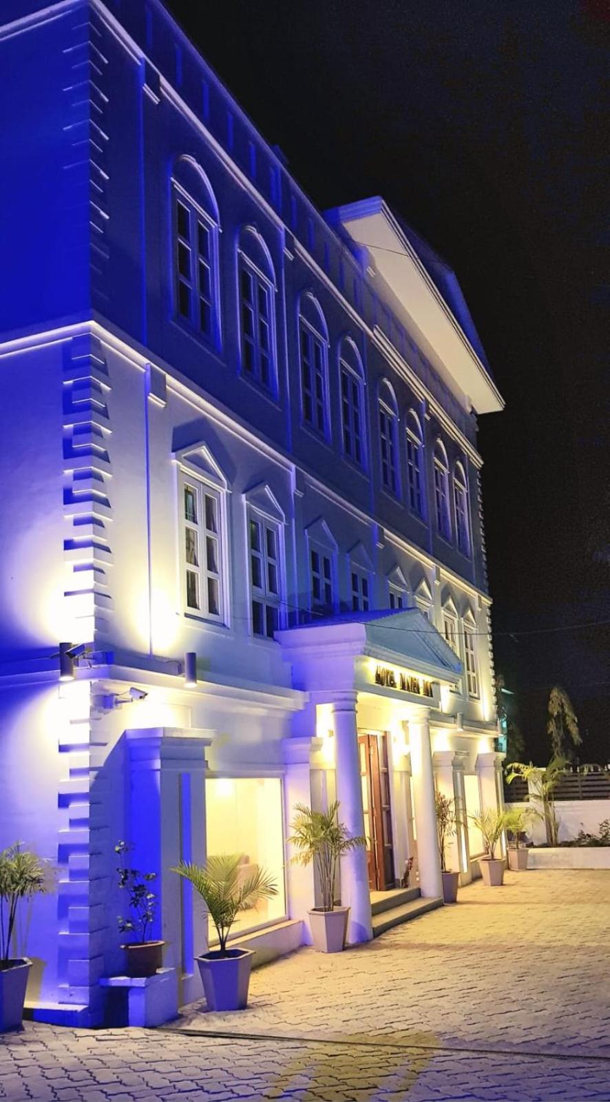 Hotel Maden Inn Itahari Экстерьер фото