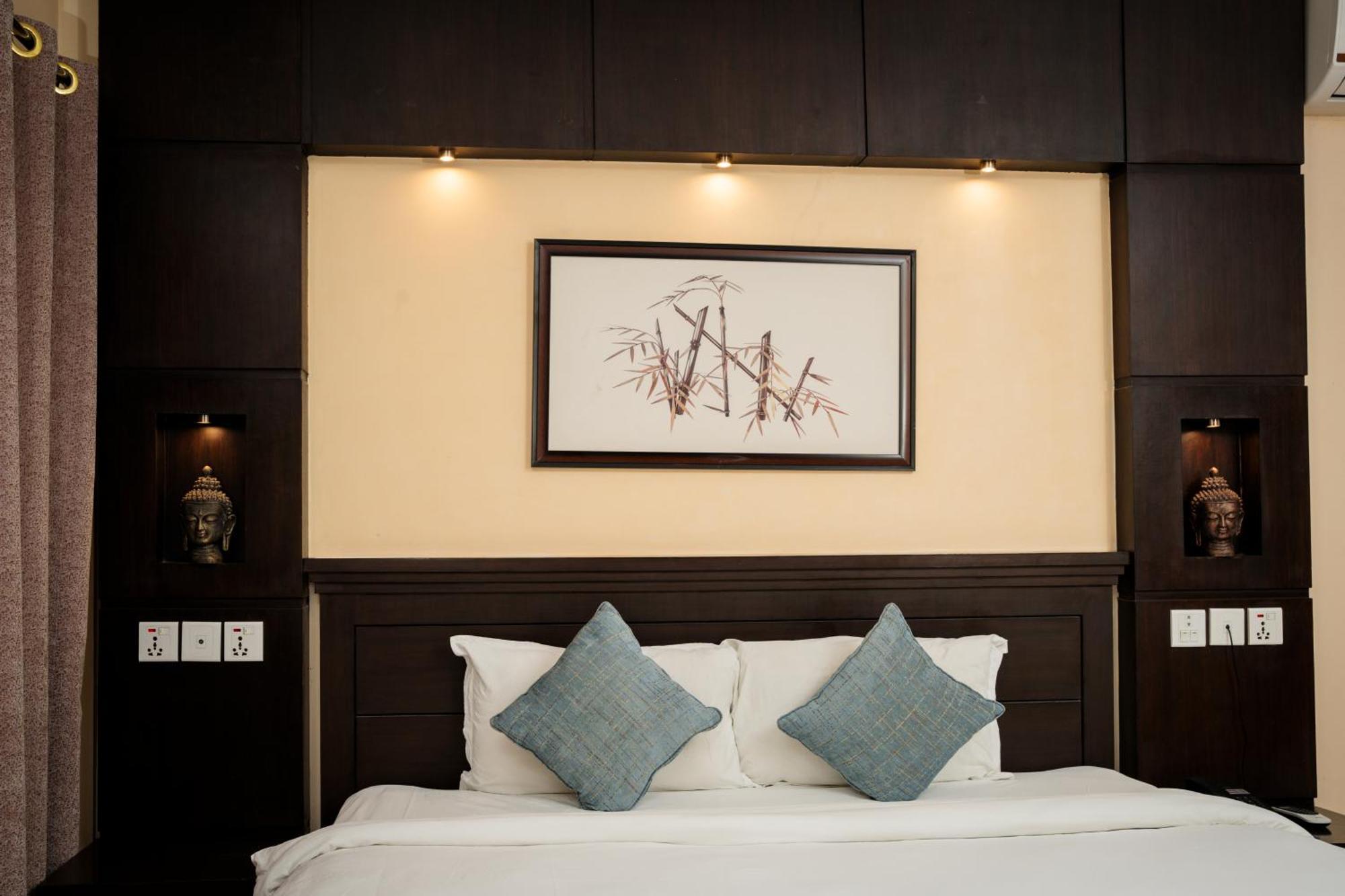 Hotel Maden Inn Itahari Экстерьер фото