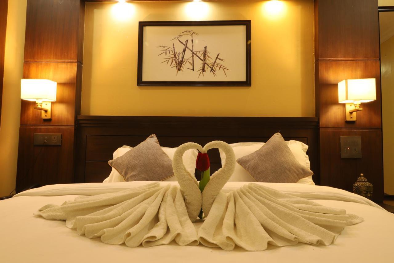 Hotel Maden Inn Itahari Экстерьер фото