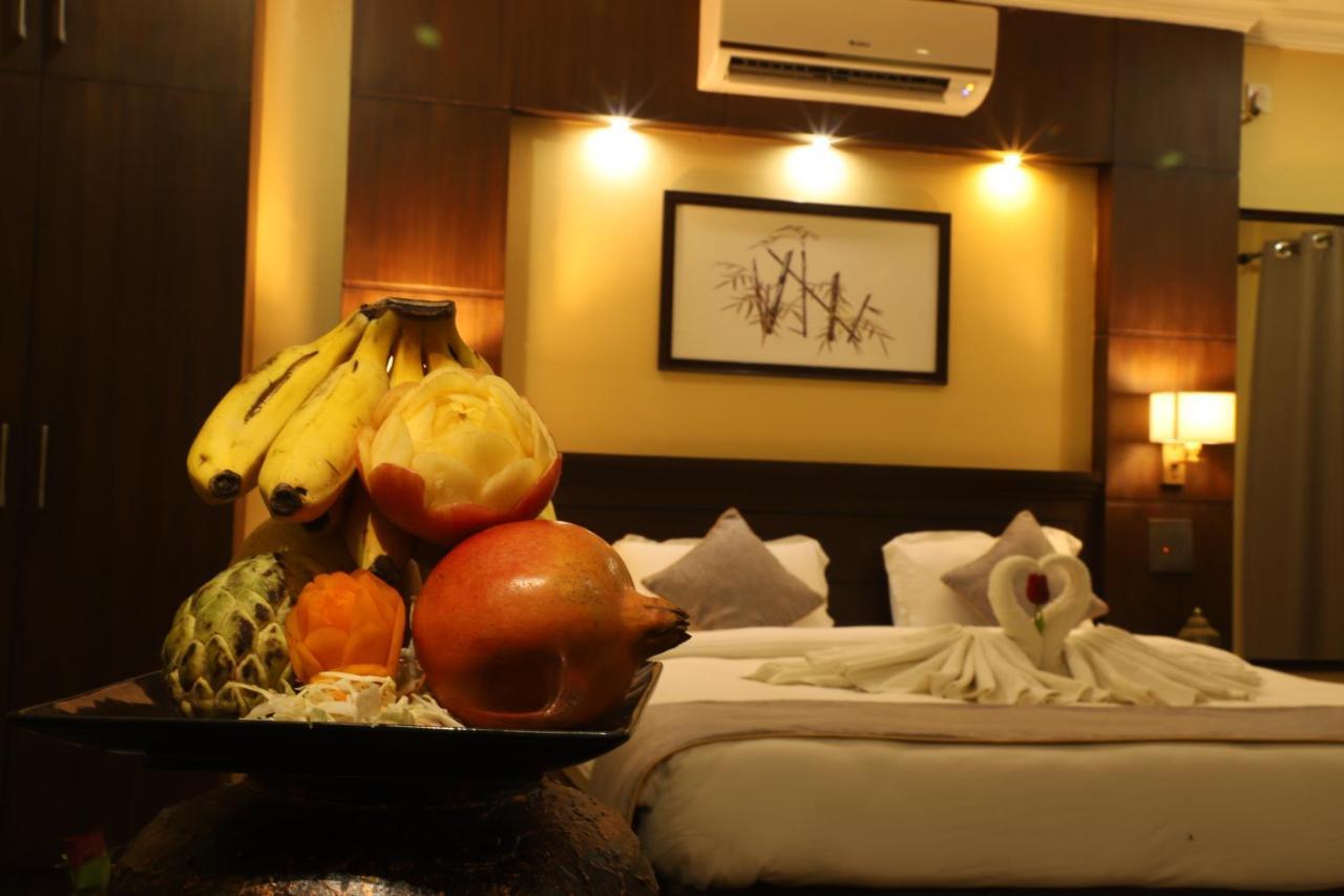 Hotel Maden Inn Itahari Экстерьер фото