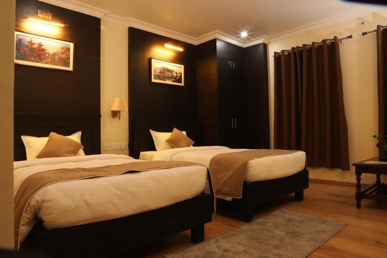 Hotel Maden Inn Itahari Экстерьер фото