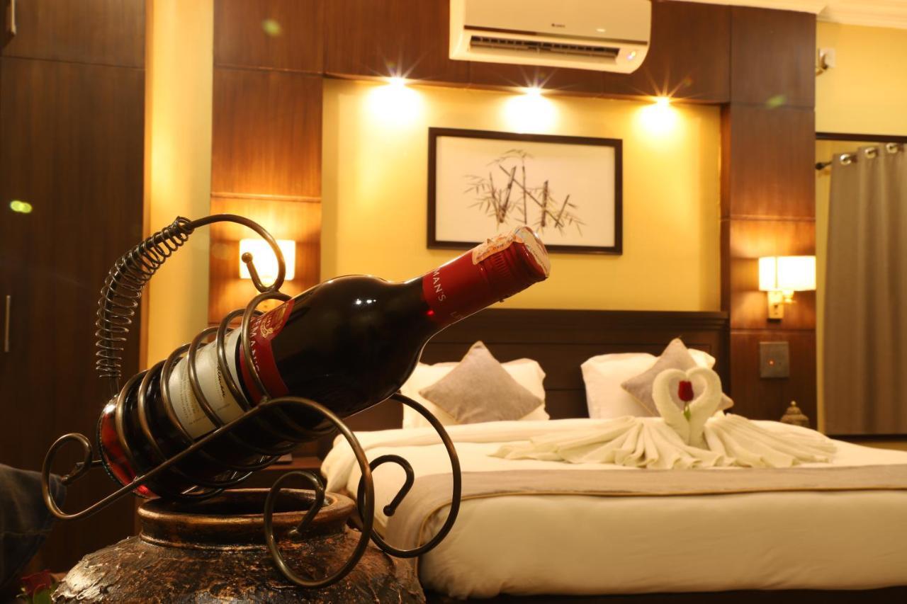 Hotel Maden Inn Itahari Экстерьер фото