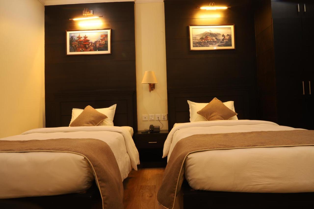 Hotel Maden Inn Itahari Экстерьер фото